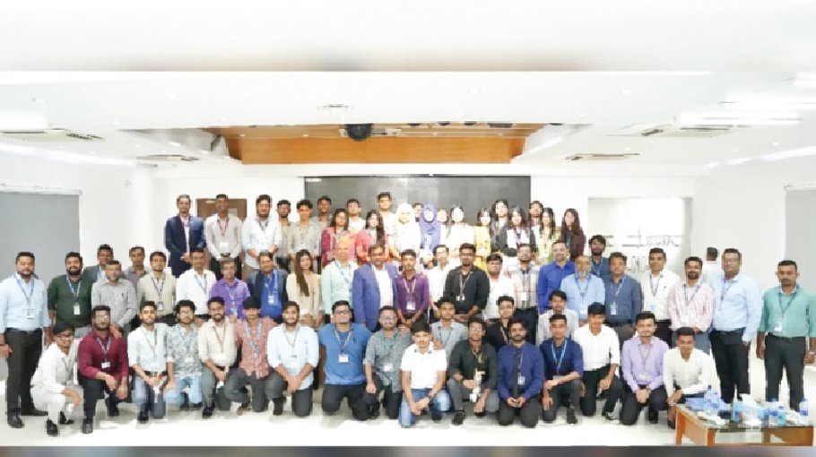 AIUB hosts ‘Meet the Future Leaders’