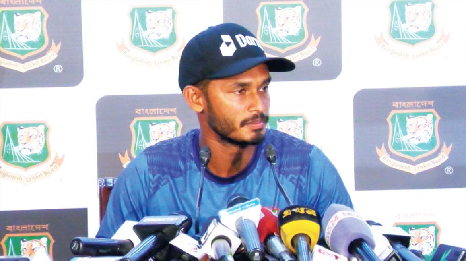 Tamim inspires Tamim to be in the game