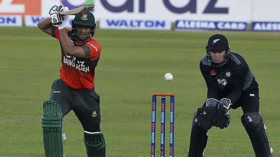 BCB announces itinerary of   Kiwi series