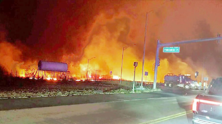 Canada far north city ordered to evacuate as wildfires advance  