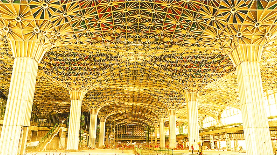 Govt will decide on ground handling at HSIA 3rd terminal