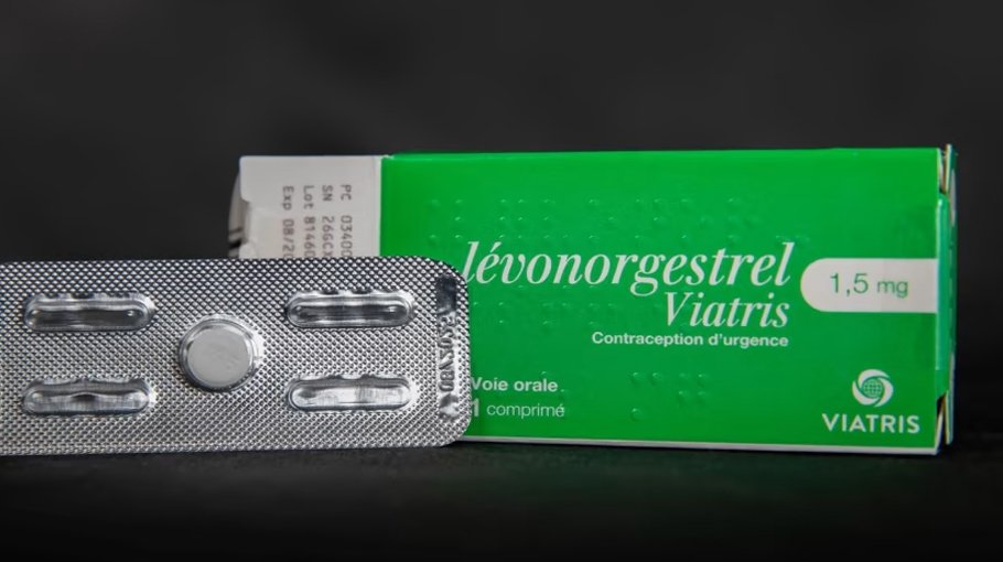 Morning-after pill more effective when taken with painkiller  
