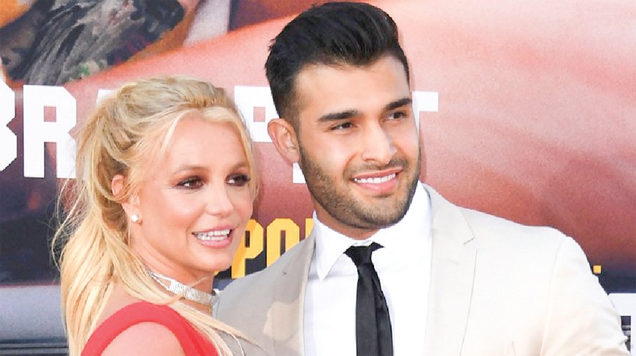 Britney, husband head for divorce