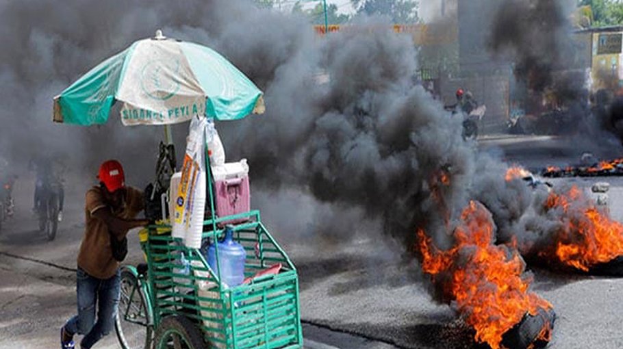 30 dead in gang attacks in Haitian capital
