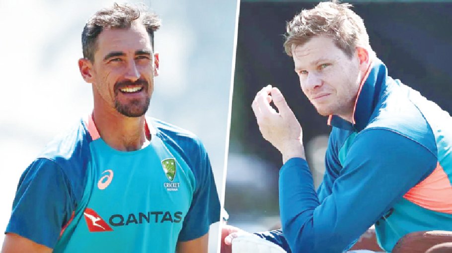 Smith, Starc ruled out of SA tour