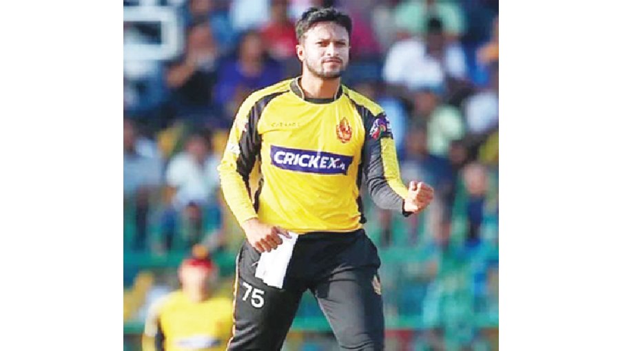 Shakib-Litton’s Galle will play second qualifier