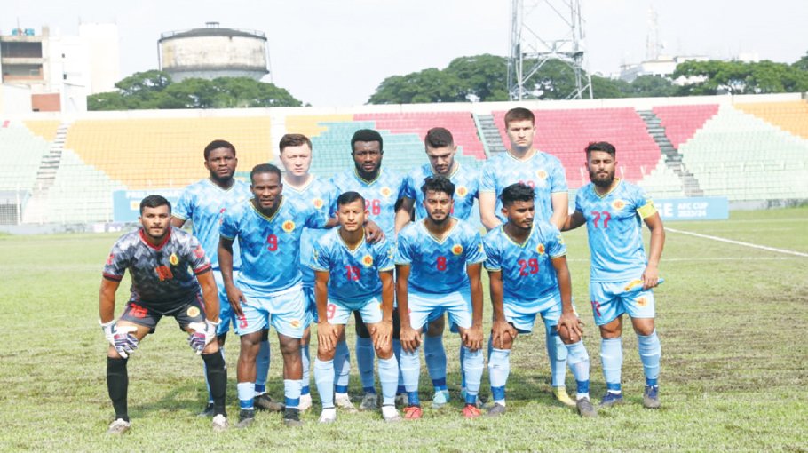 Abahani ready to fly for Kolkata  