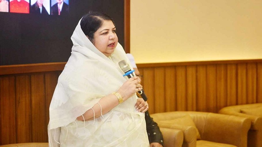 Killers wanted to erase country's history by killing Bangabandhu: Speaker