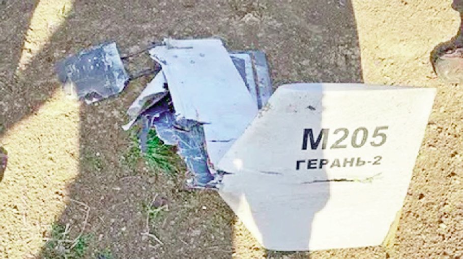 Ukraine shoots down 15 Russian drones