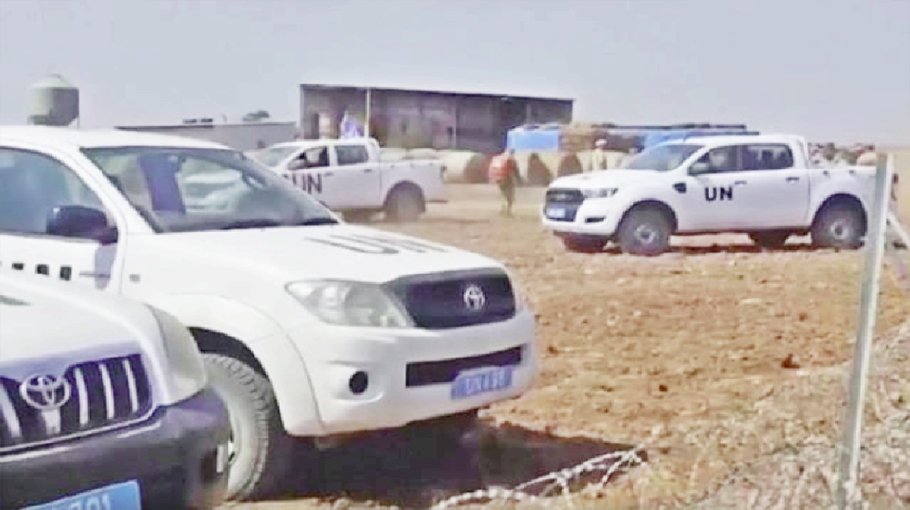 Turkish Cypriot forces assault Cyprus peacekeepers: UN