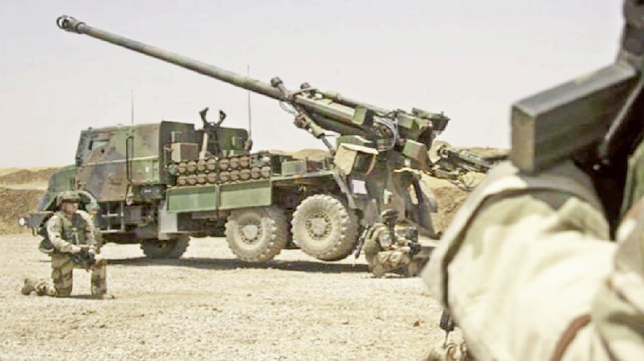 French soldier killed in Iraq road accident