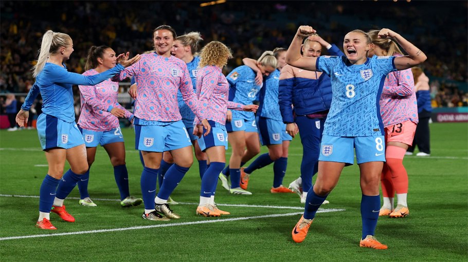 Women’s football is just starting to roar