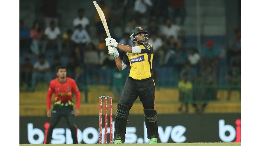 Shakib’s Galle get eliminated from LPL