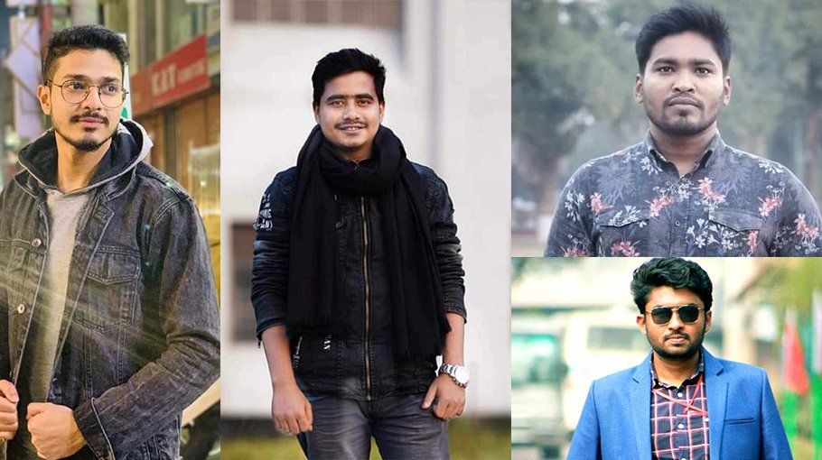 4 RU BCL men expelled for  admission test fraud