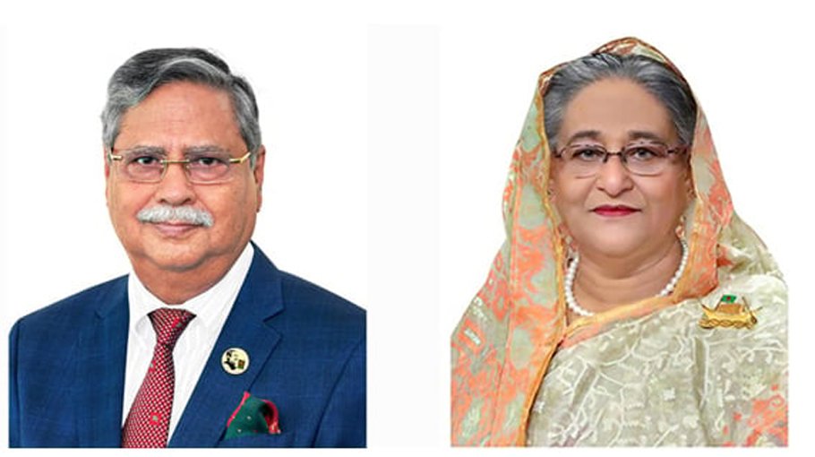 President, PM pay tributes to August 21 grenade attack victims 