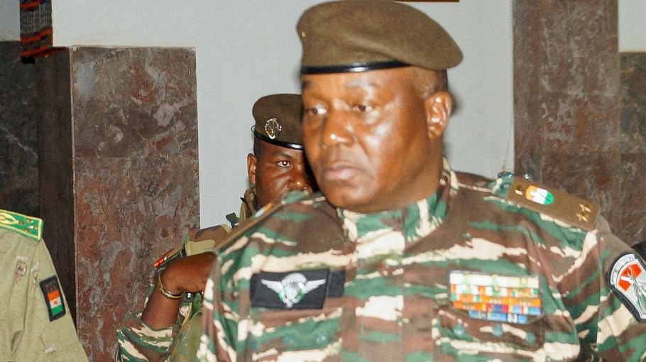 Niger coup leader promises to handover power in  three years