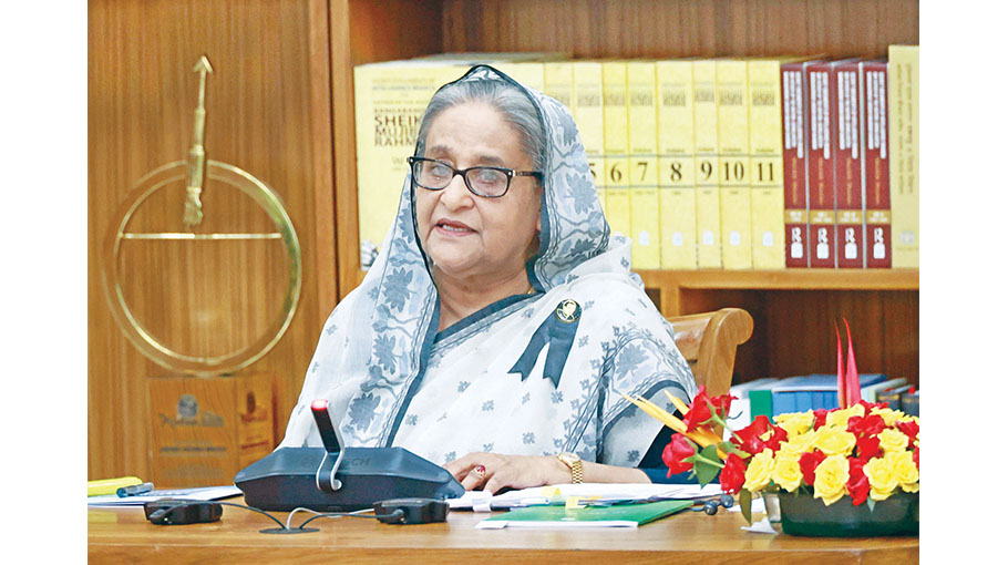 PM Wants Country To Continue Dev - Bangladesh Post