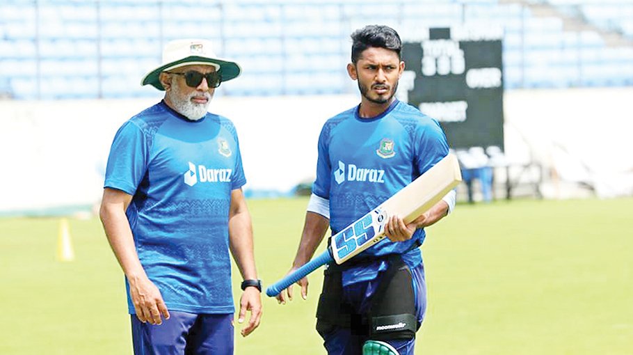 ‘Back up’ players training with high intensity for World Cup