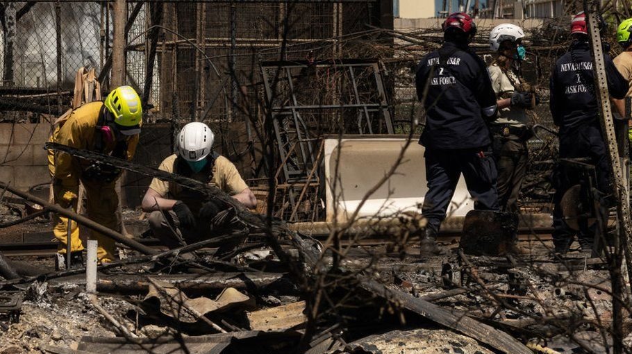 850 still missing after Maui fires