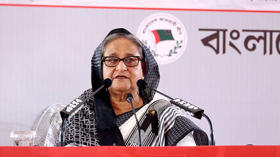 Killers won’t be allowed to reign over Bangladesh anymore: PM