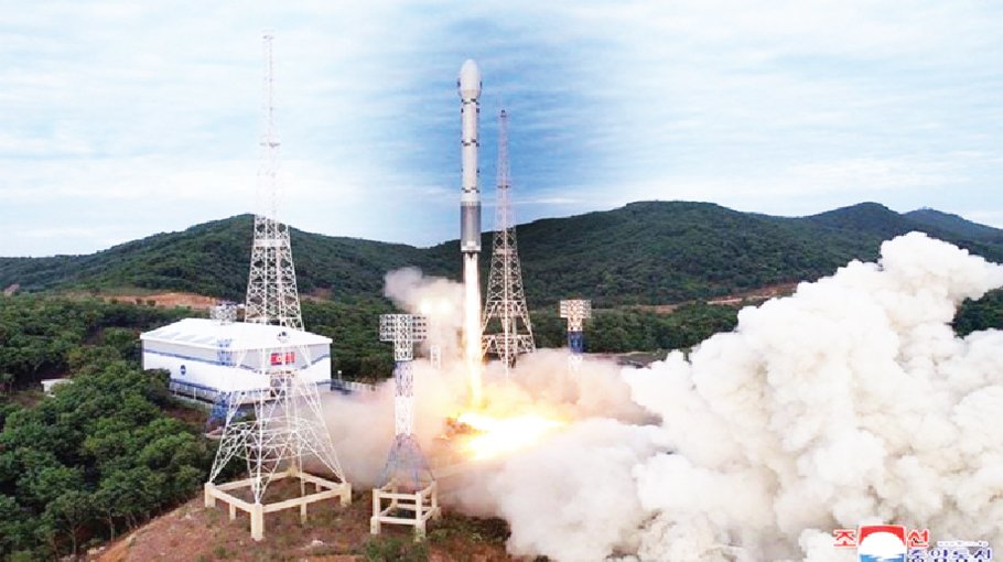 North Korea informs Japan of imminent satellite launch