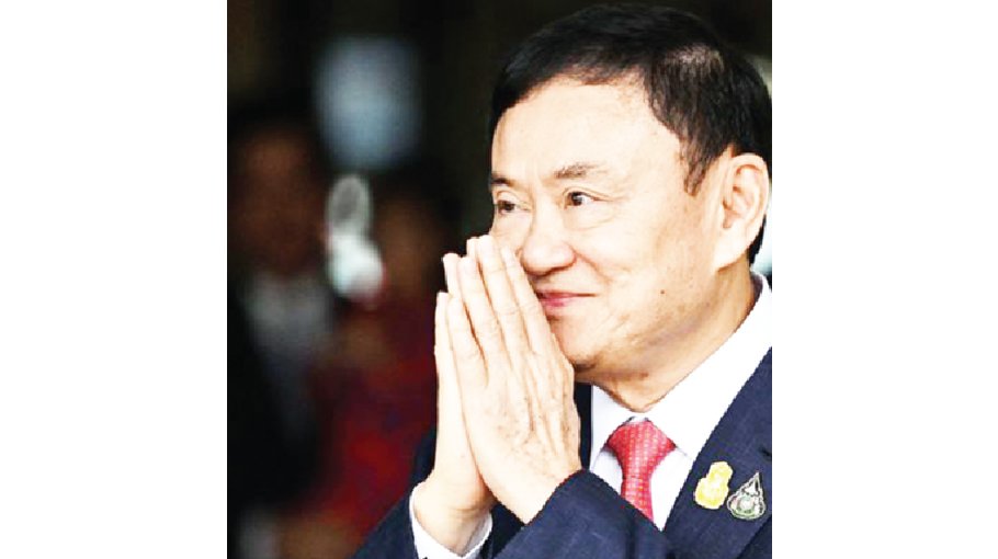 Thailand’s ex-PM Thaksin jailed on return from exile