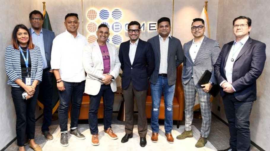 Brands’ representatives call on BGMEA  Vice President