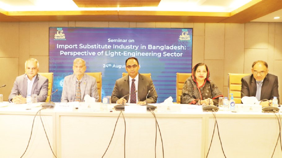 High tariff for light engineering products import is counter-productive for growth