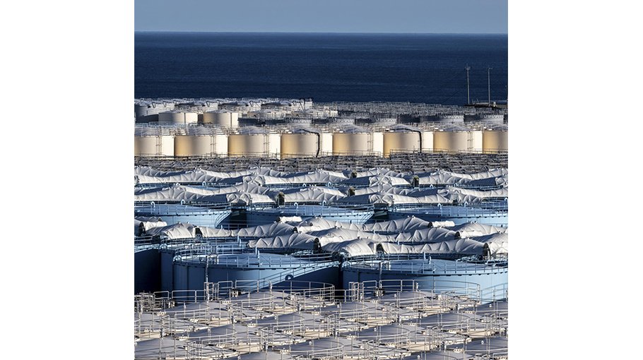 Japan to release water from Fukushima nuclear plant