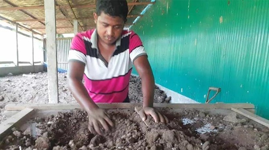 Cumilla farmers reap benefit  of organic fertilisers