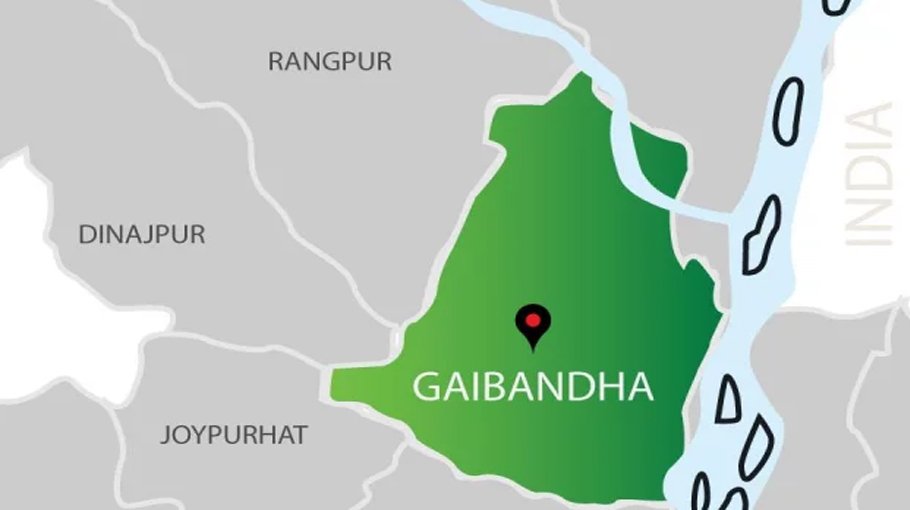 Traffic police killed in Gaibandha road crash