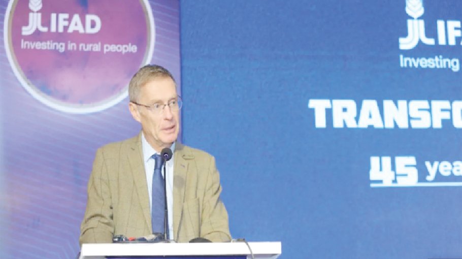 Bangladesh-IFAD collaboration fosters inclusive dev