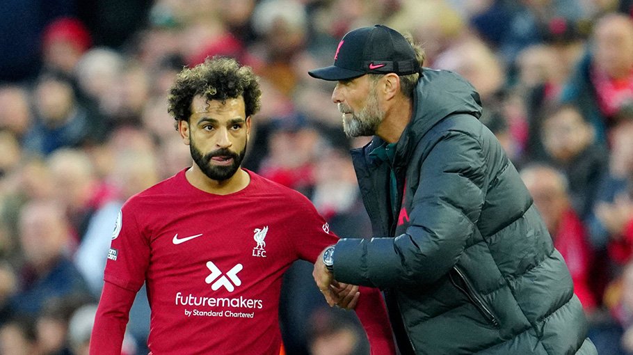 ‘Nothing’ in speculation linking Salah to Saudi, says Klopp