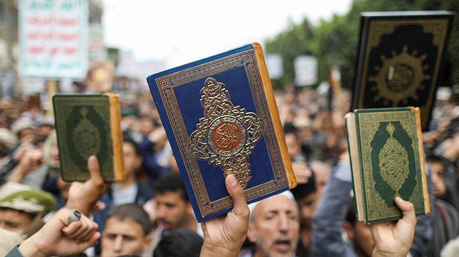 Denmark to ban Koran burnings