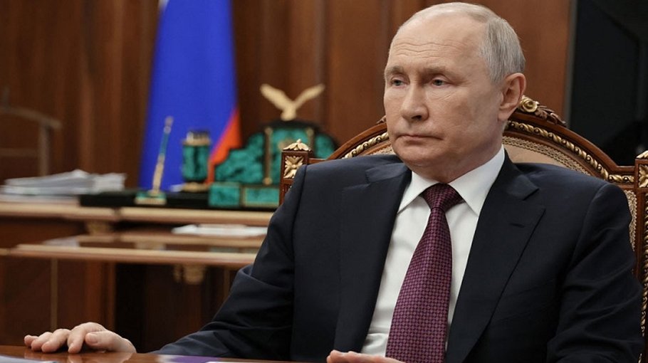 Putin says Prigozhin made ‘mistakes’ but ‘achieved results
