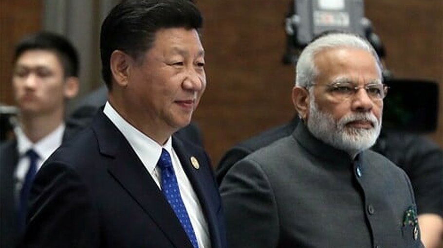 Xi, Modi hold rare sitdown for China-India border talks