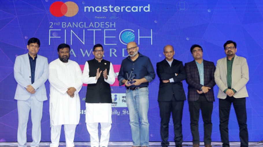 bKash wins 7 prizes at Bangladesh Fintech Award-2023