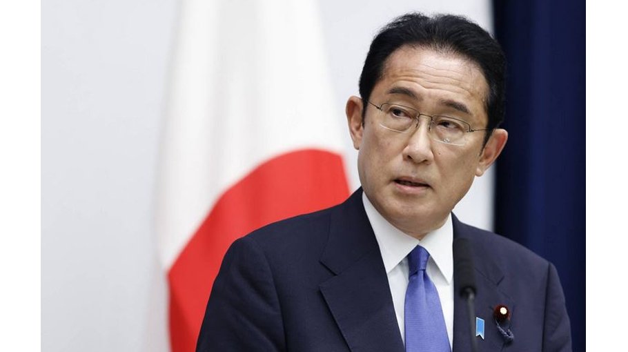 Japan PM slams China over stone-throwing at embassy, schools