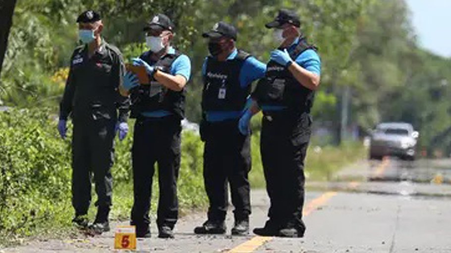Bombs kill two in southern Thailand