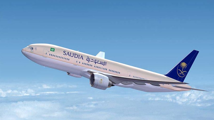 SAUDIA move to  promote sustainable flying