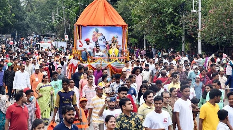 DMP plans tight security for Janmashtami   procession