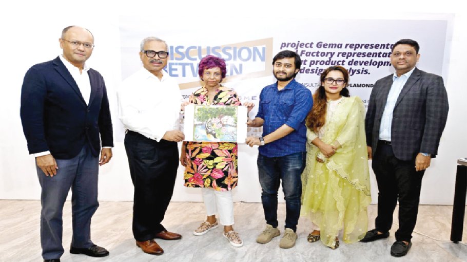 Heritage fabrics could propel RMG industry to new height