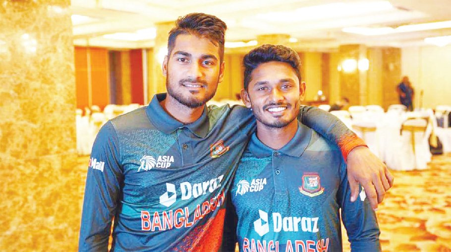 Herath believes in Tanzid-Naim in absence of Litton