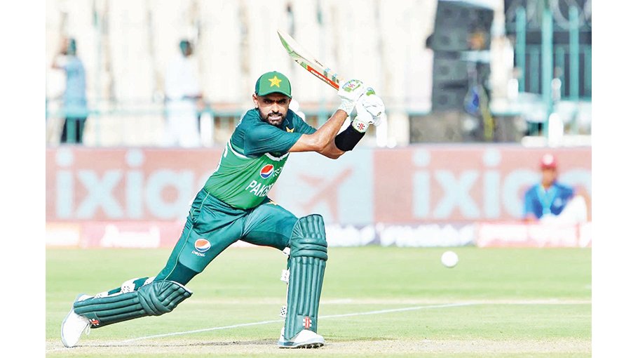Babar ready for high voltage India-Pakistan match