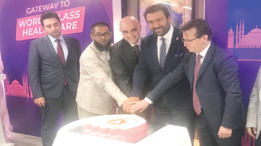 ‘Turkishdoc’ opens up new  horizon for healthcare 