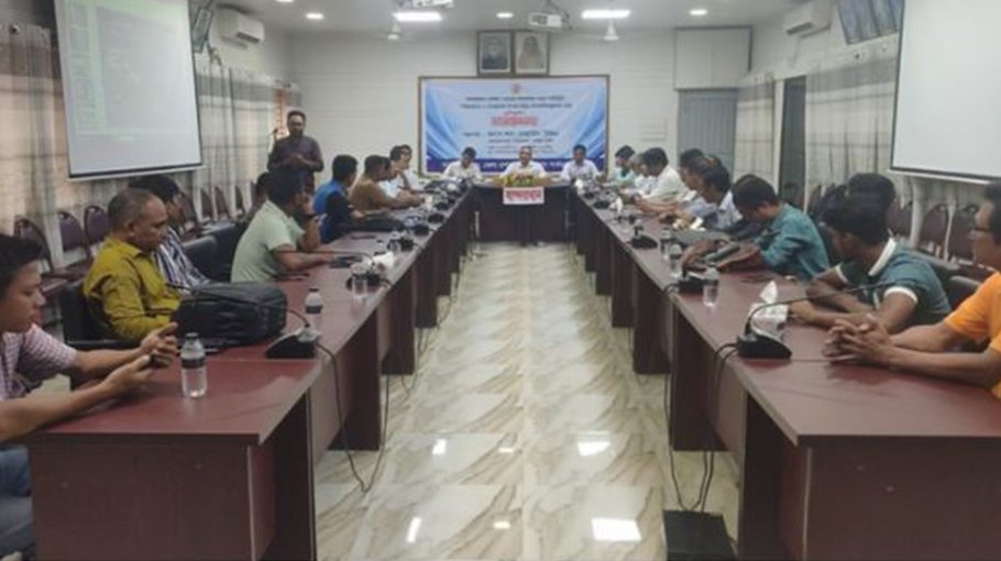 Resources worth over Tk 400cr damaged in Bandarban floods