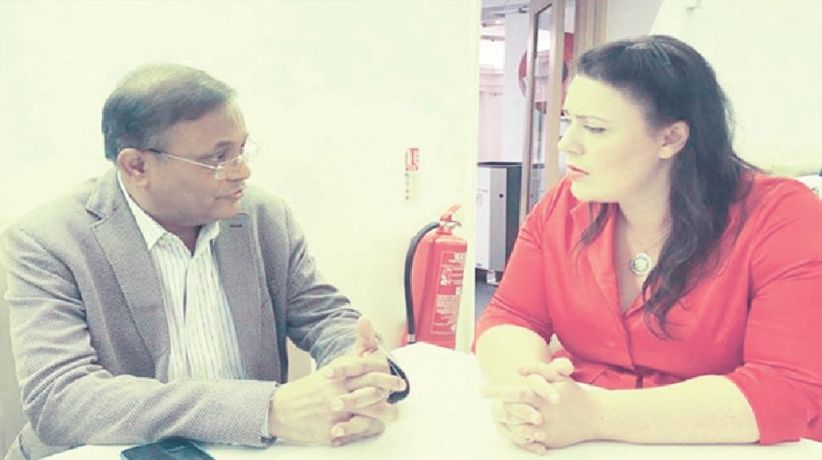 UK committee lauds Sheikh Hasina for giving shelter to Rohingyas