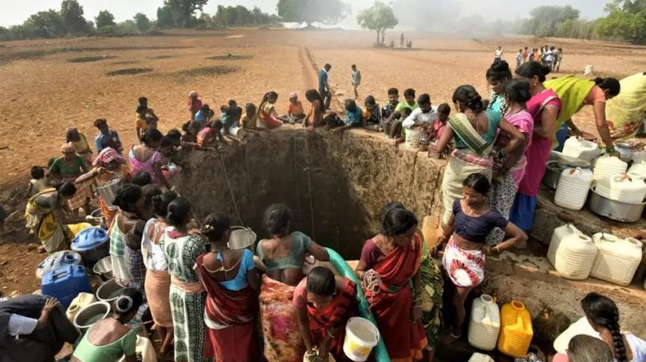 India sees hottest, driest August 
