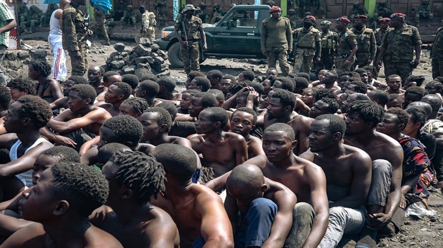 48 killed in DR Congo anti-UN rally crackdown