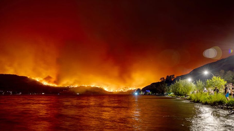 Canada wildfires inflict brutal toll on tourism, other areas of economy